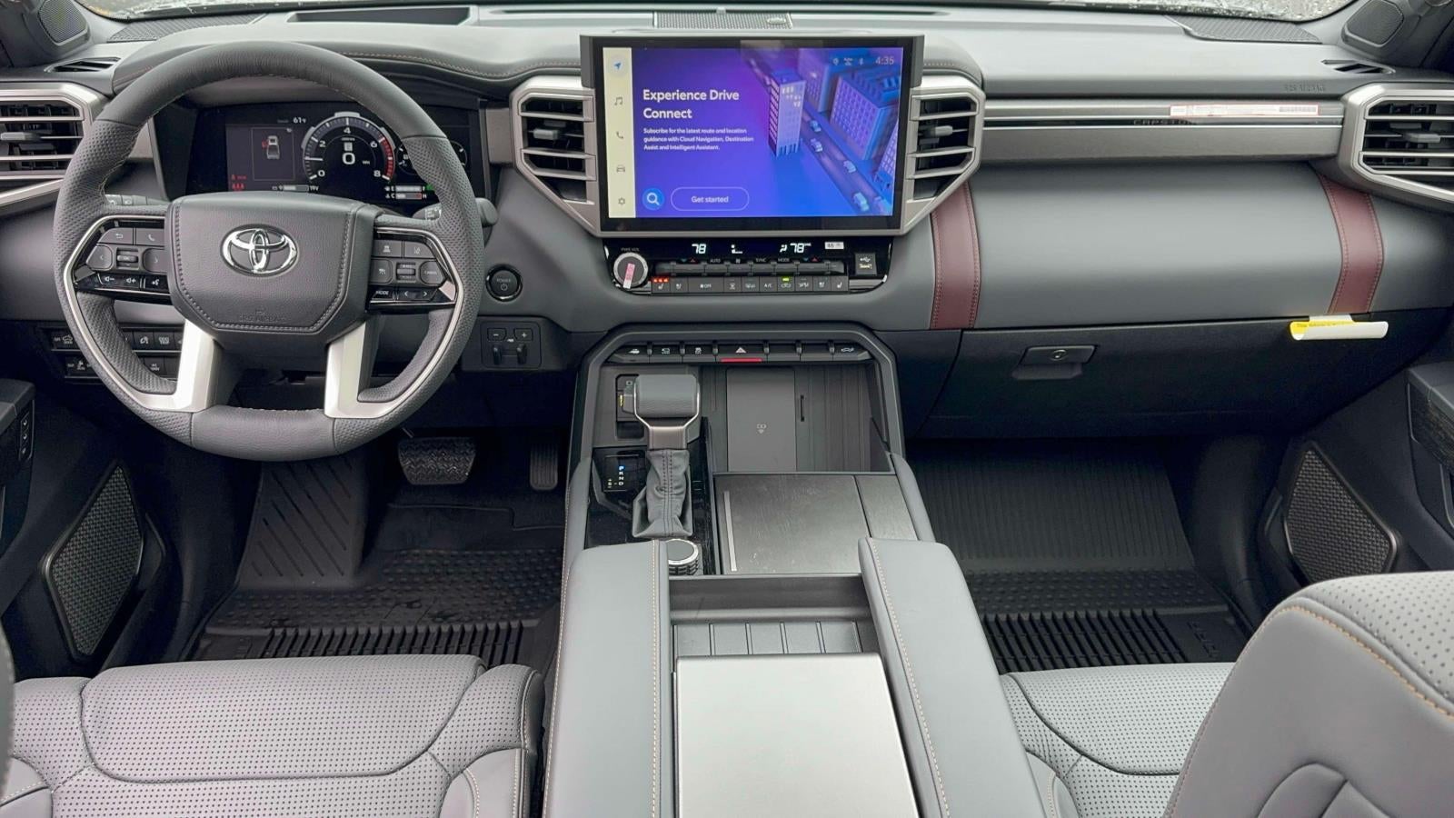 2026 Toyota Tundra 4WD Tundra Capstone