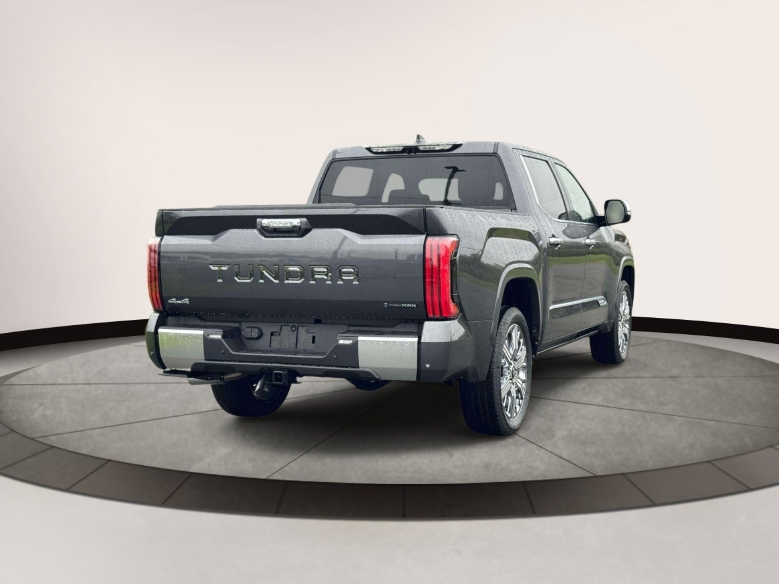 2026 Toyota Tundra 4WD Tundra Capstone