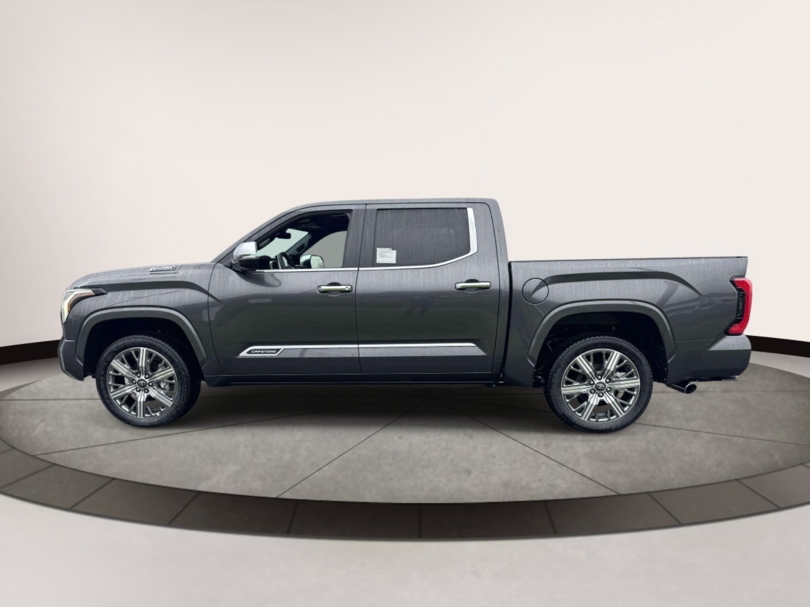 2026 Toyota Tundra 4WD Tundra Capstone