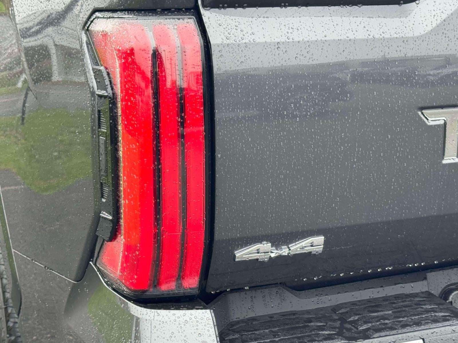 2026 Toyota Tundra 4WD Tundra Capstone