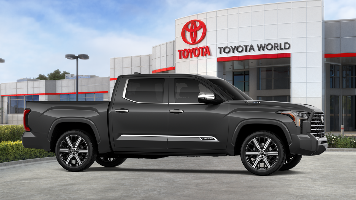 2026 Toyota Tundra 4WD Tundra Capstone