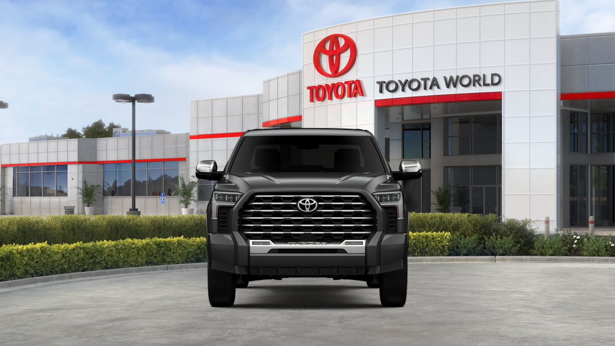 2026 Toyota Tundra 4WD Tundra Capstone