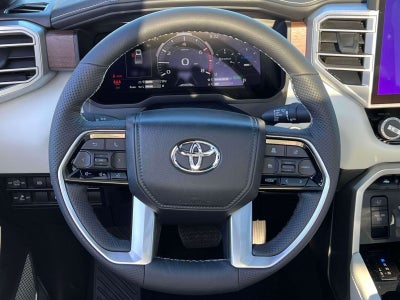 2024 Toyota Tundra 4WD Tundra Capstone