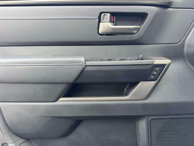 2026 Toyota Tundra 4WD Platinum