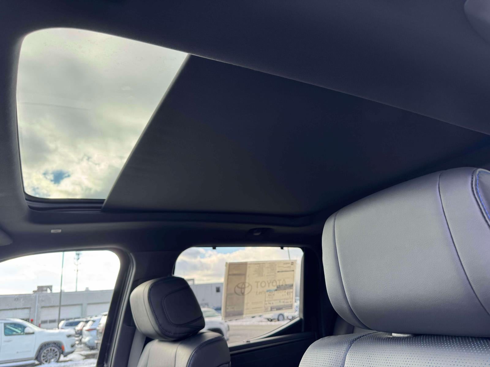 2026 Toyota Tundra 4WD Platinum