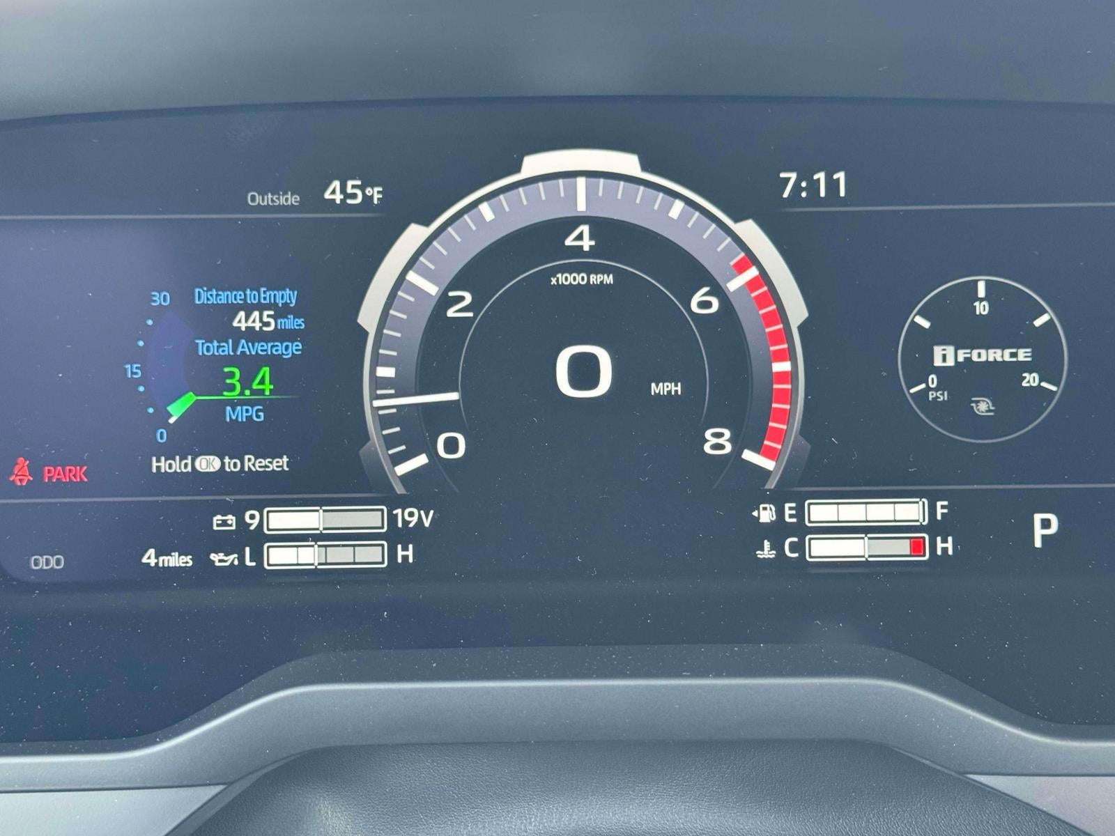 2026 Toyota Tundra 4WD Platinum