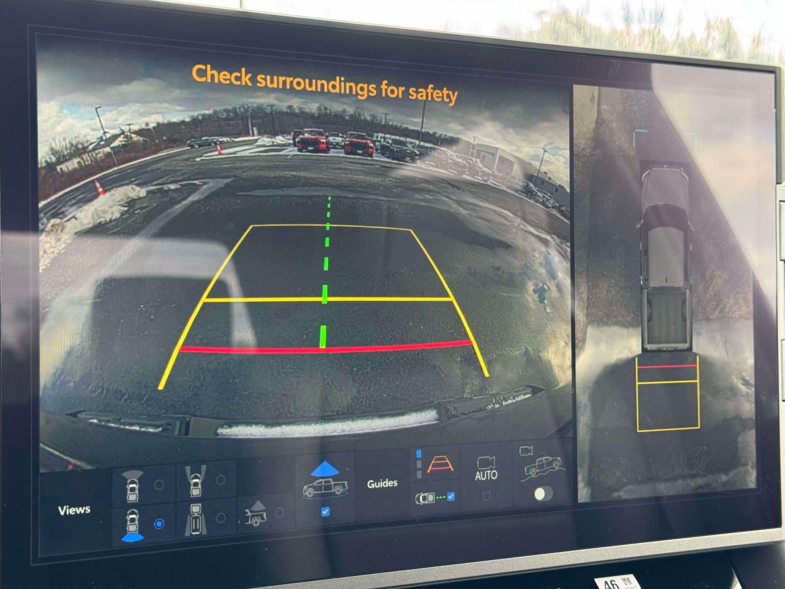 2026 Toyota Tundra 4WD Platinum