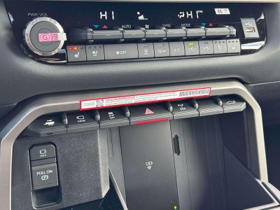 2026 Toyota Tundra 4WD Platinum