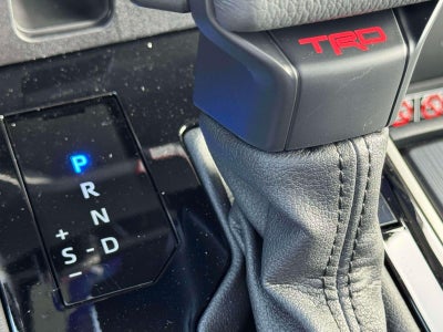 2026 Toyota Tundra 4WD Platinum