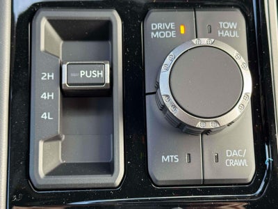 2026 Toyota Tundra 4WD Platinum