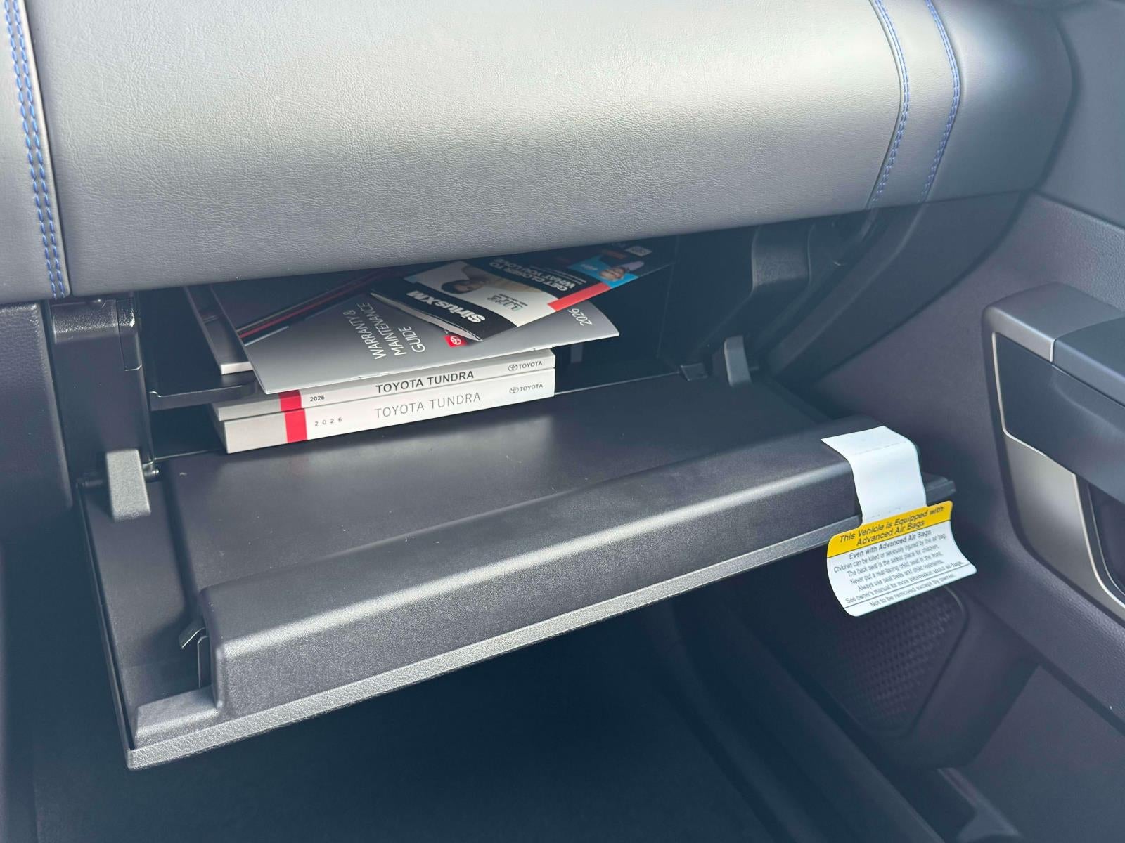 2026 Toyota Tundra 4WD Platinum