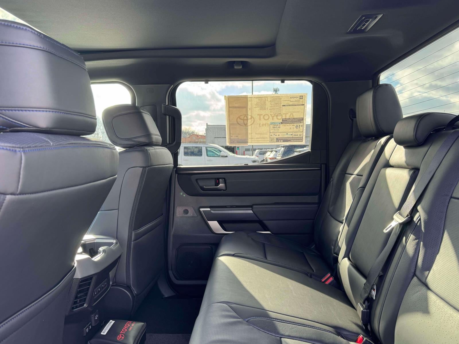 2026 Toyota Tundra 4WD Platinum