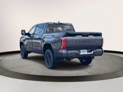 2026 Toyota Tundra 4WD Platinum