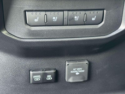 2026 Toyota Tundra 4WD Platinum