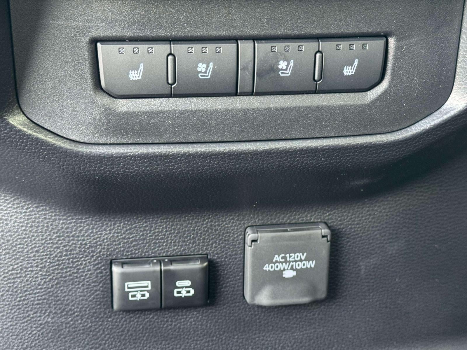 2026 Toyota Tundra 4WD Platinum