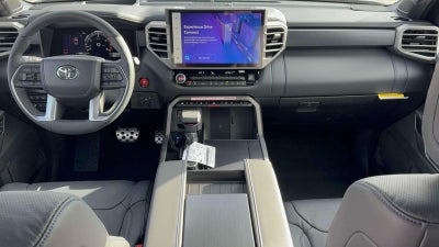 2026 Toyota Tundra 4WD Platinum