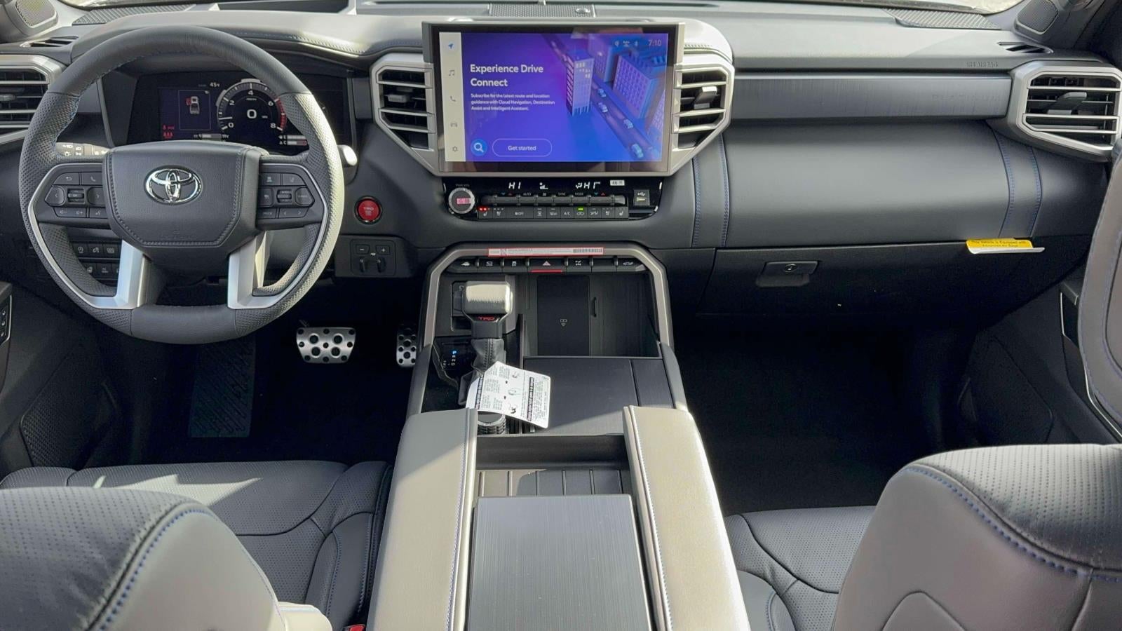 2026 Toyota Tundra 4WD Platinum