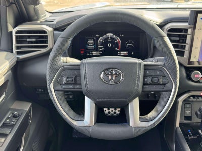 2026 Toyota Tundra 4WD Platinum