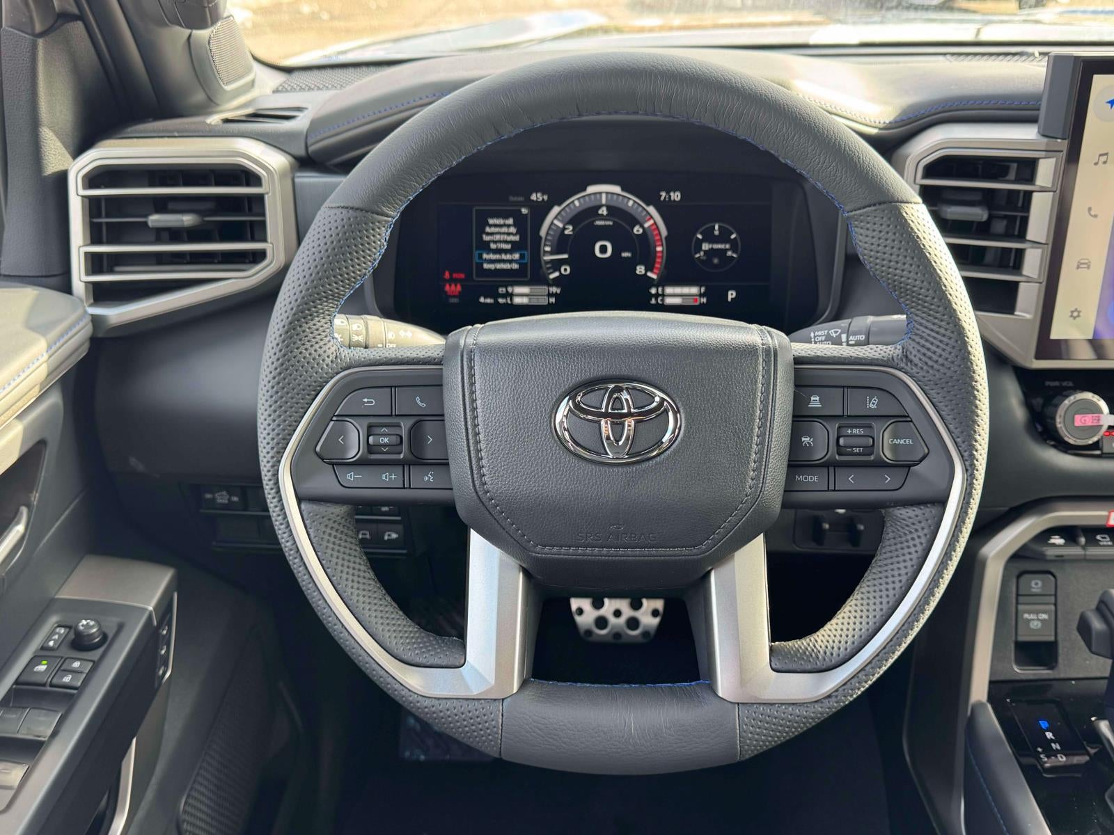 2026 Toyota Tundra 4WD Platinum
