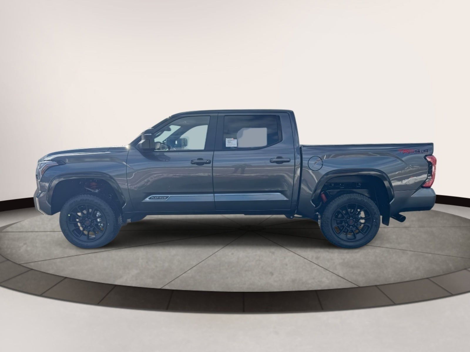 2026 Toyota Tundra 4WD Platinum
