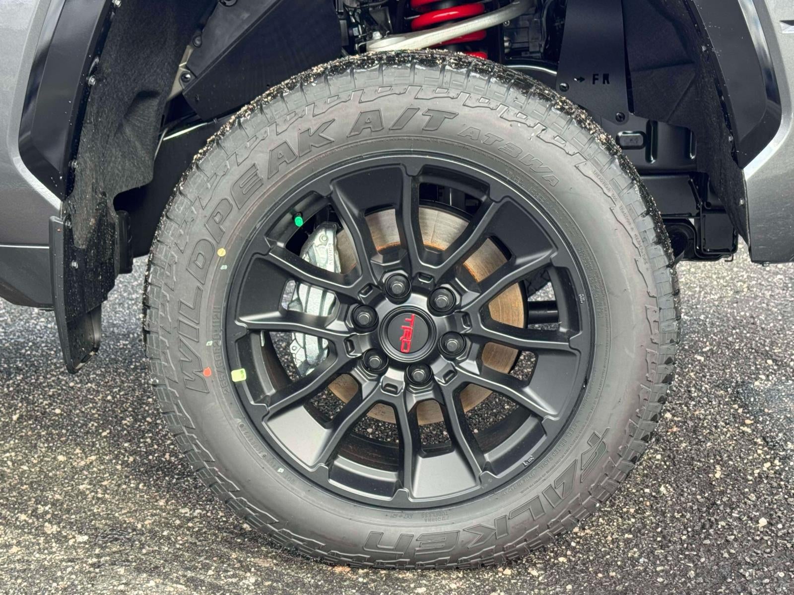 2026 Toyota Tundra 4WD Platinum