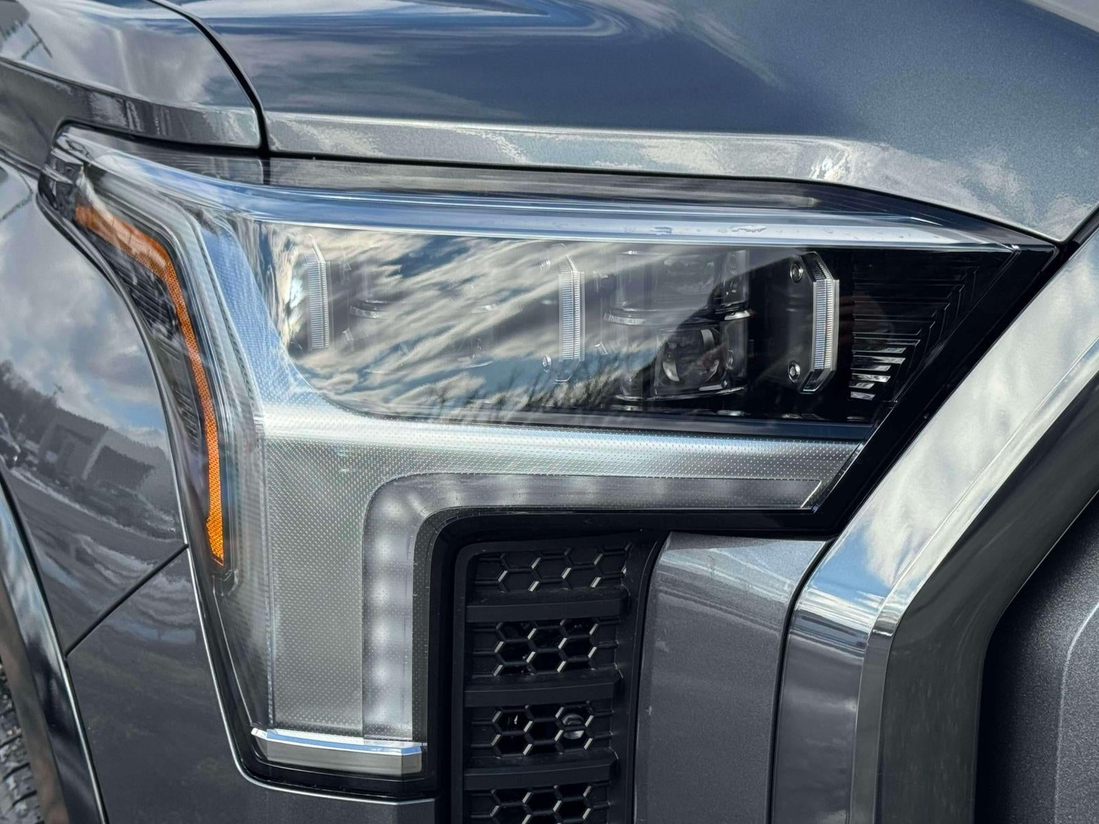 2026 Toyota Tundra 4WD Platinum