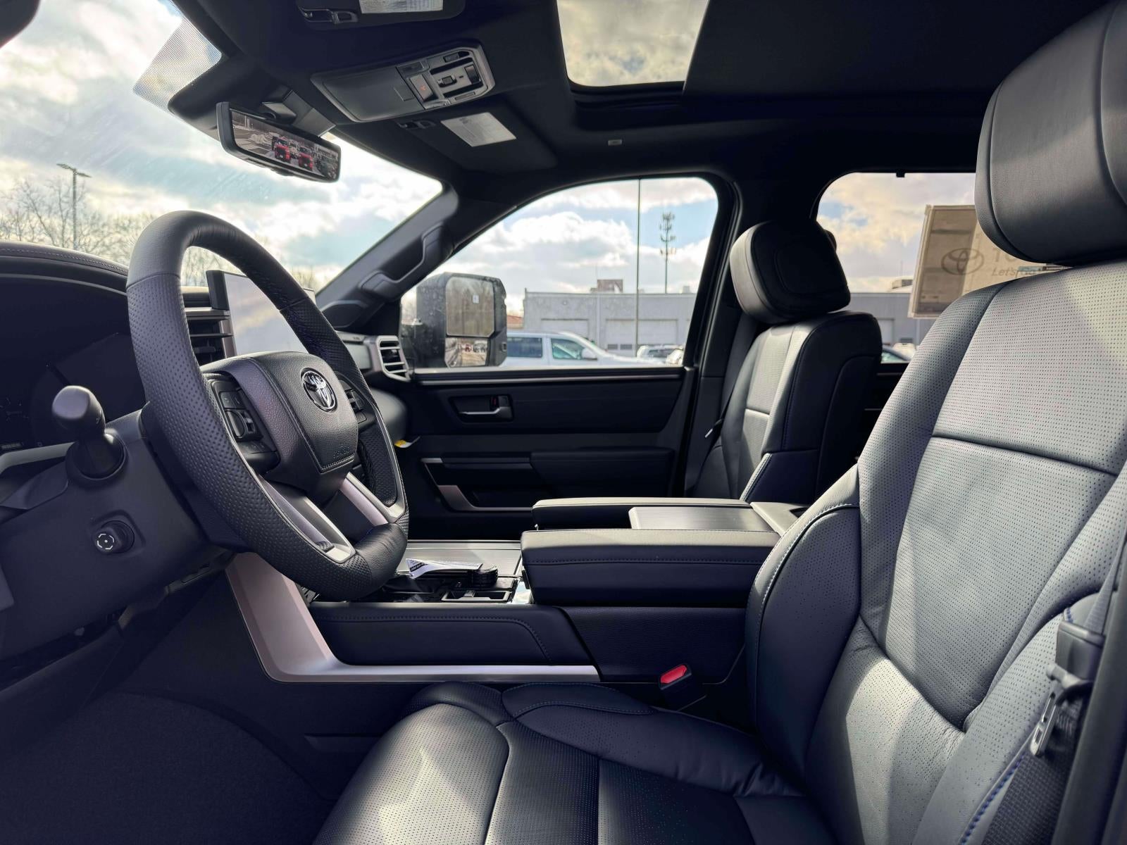 2026 Toyota Tundra 4WD Platinum