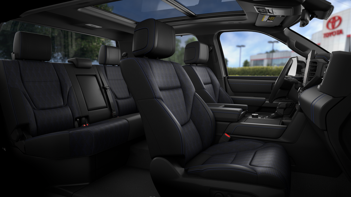 2026 Toyota Tundra 4WD Platinum