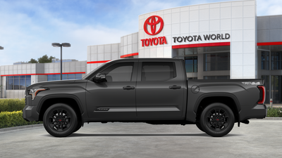 2026 Toyota Tundra 4WD Platinum