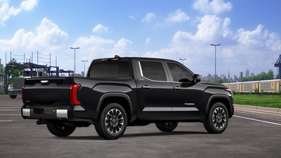 2026 Toyota Tundra 4WD Limited