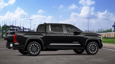 2026 Toyota Tundra 4WD Limited
