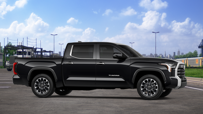 2026 Toyota Tundra 4WD Limited