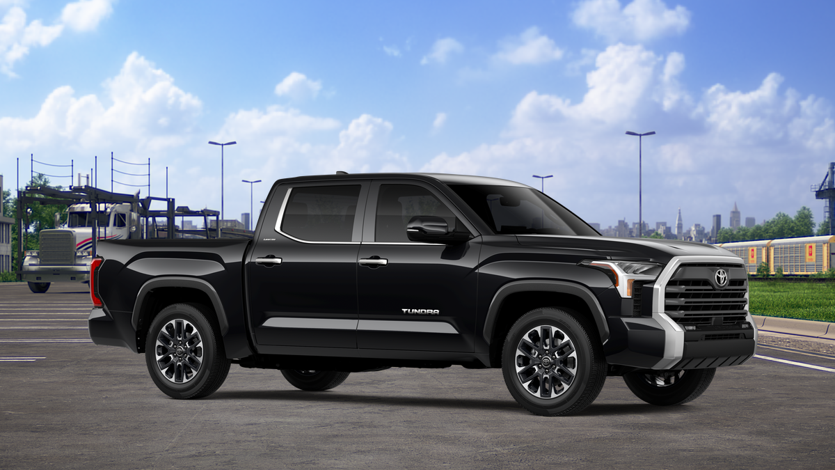 2026 Toyota Tundra 4WD Limited