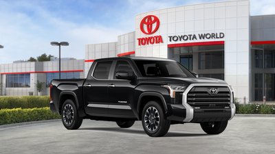 2026 Toyota Tundra 4WD Limited