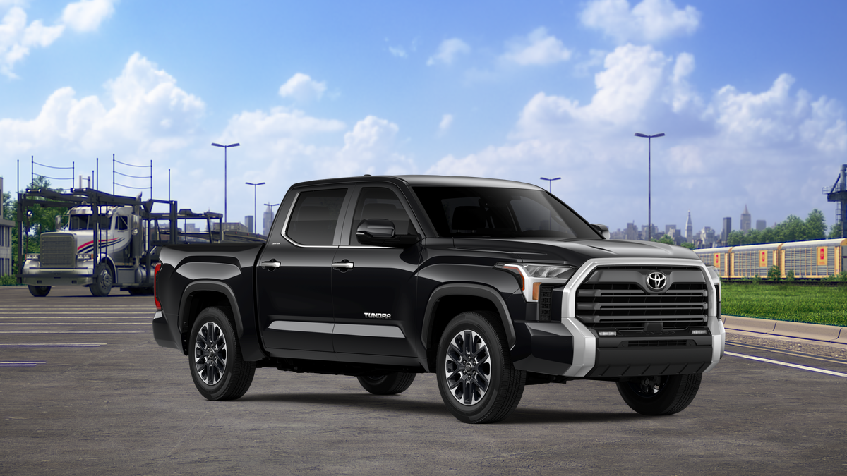 2026 Toyota Tundra 4WD Limited