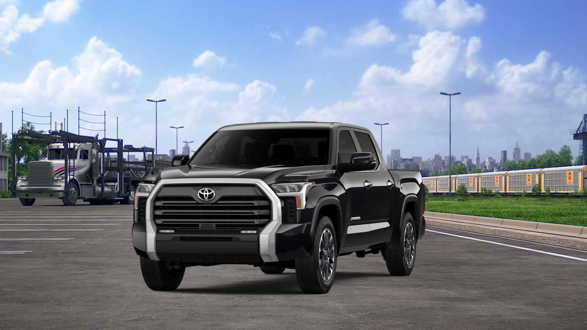 2026 Toyota Tundra 4WD Limited