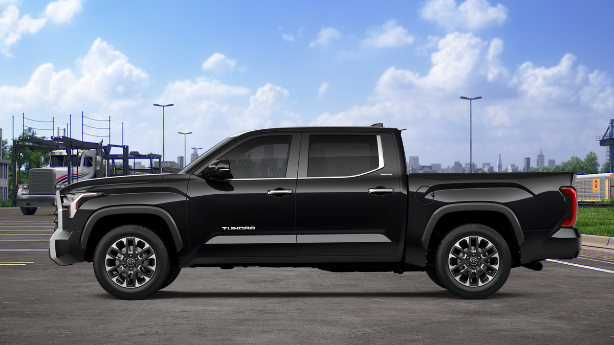 2026 Toyota Tundra 4WD Limited