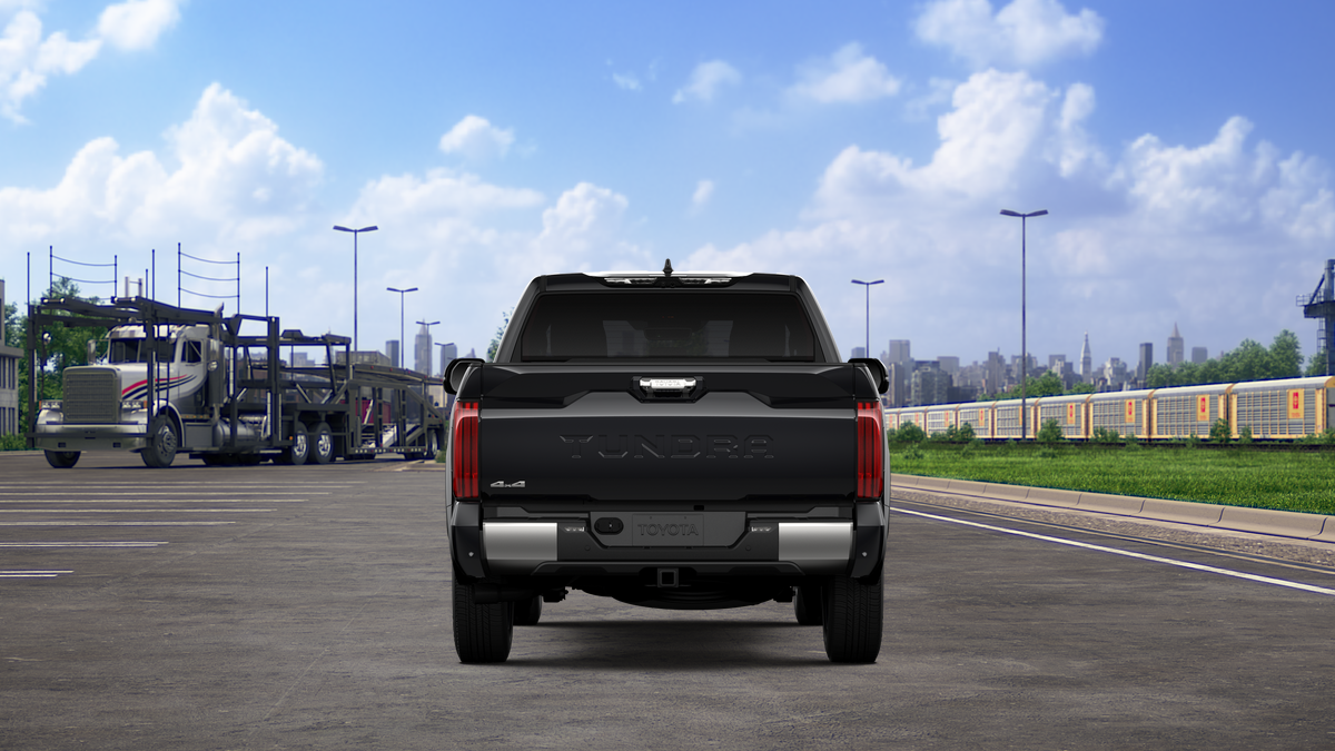 2026 Toyota Tundra 4WD Limited