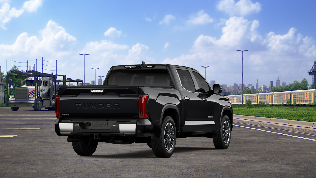 2026 Toyota Tundra 4WD Limited