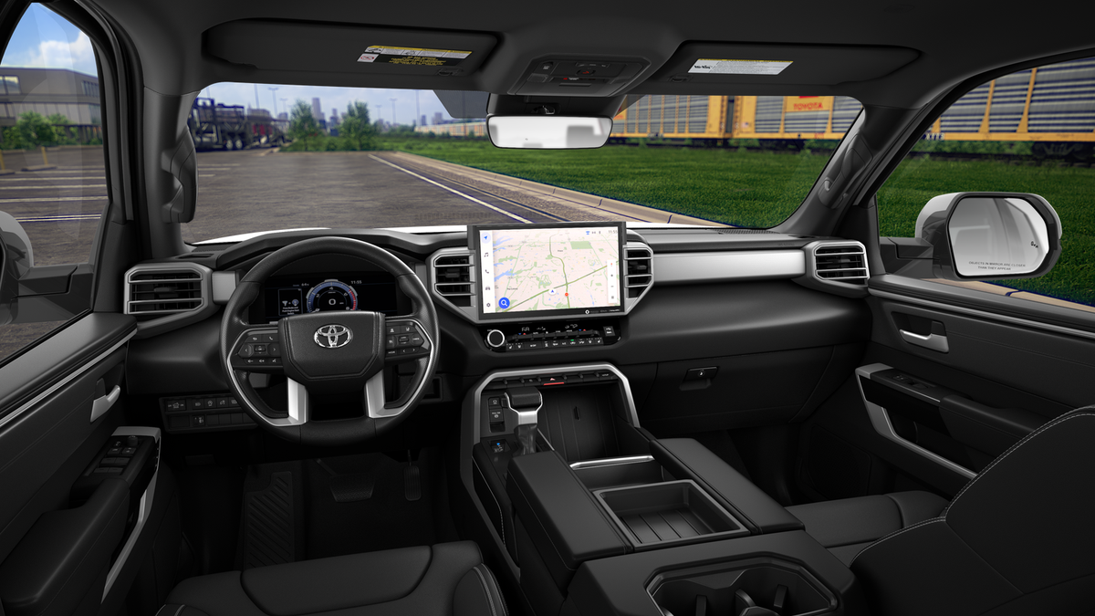 2026 Toyota Tundra 4WD Limited