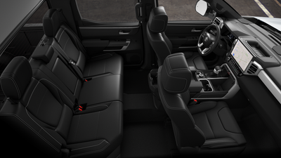2026 Toyota Tundra 4WD Limited