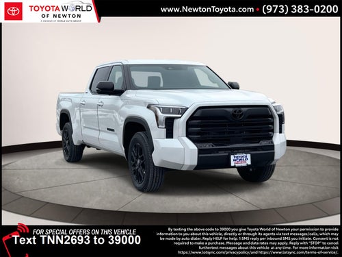 2026 Toyota Tundra 4WD Limited