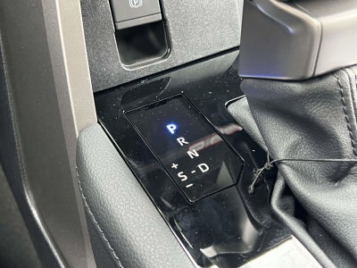 2026 Toyota Tundra 4WD Limited