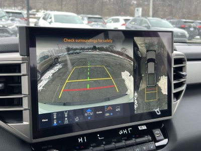 2026 Toyota Tundra 4WD Limited