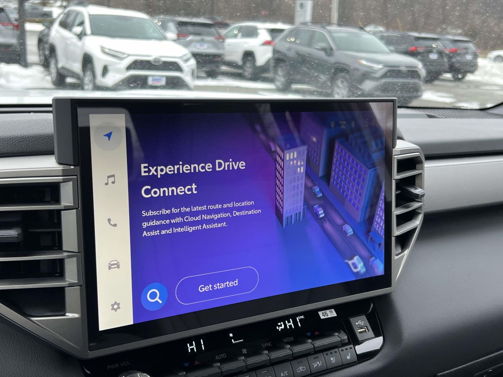 2026 Toyota Tundra 4WD Limited