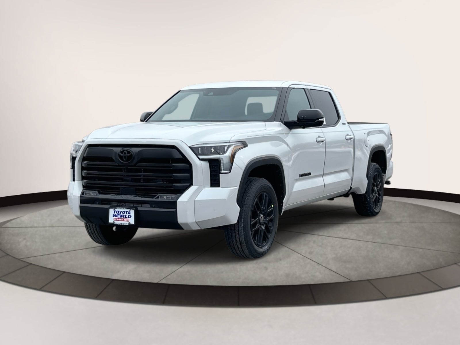 2026 Toyota Tundra 4WD Limited