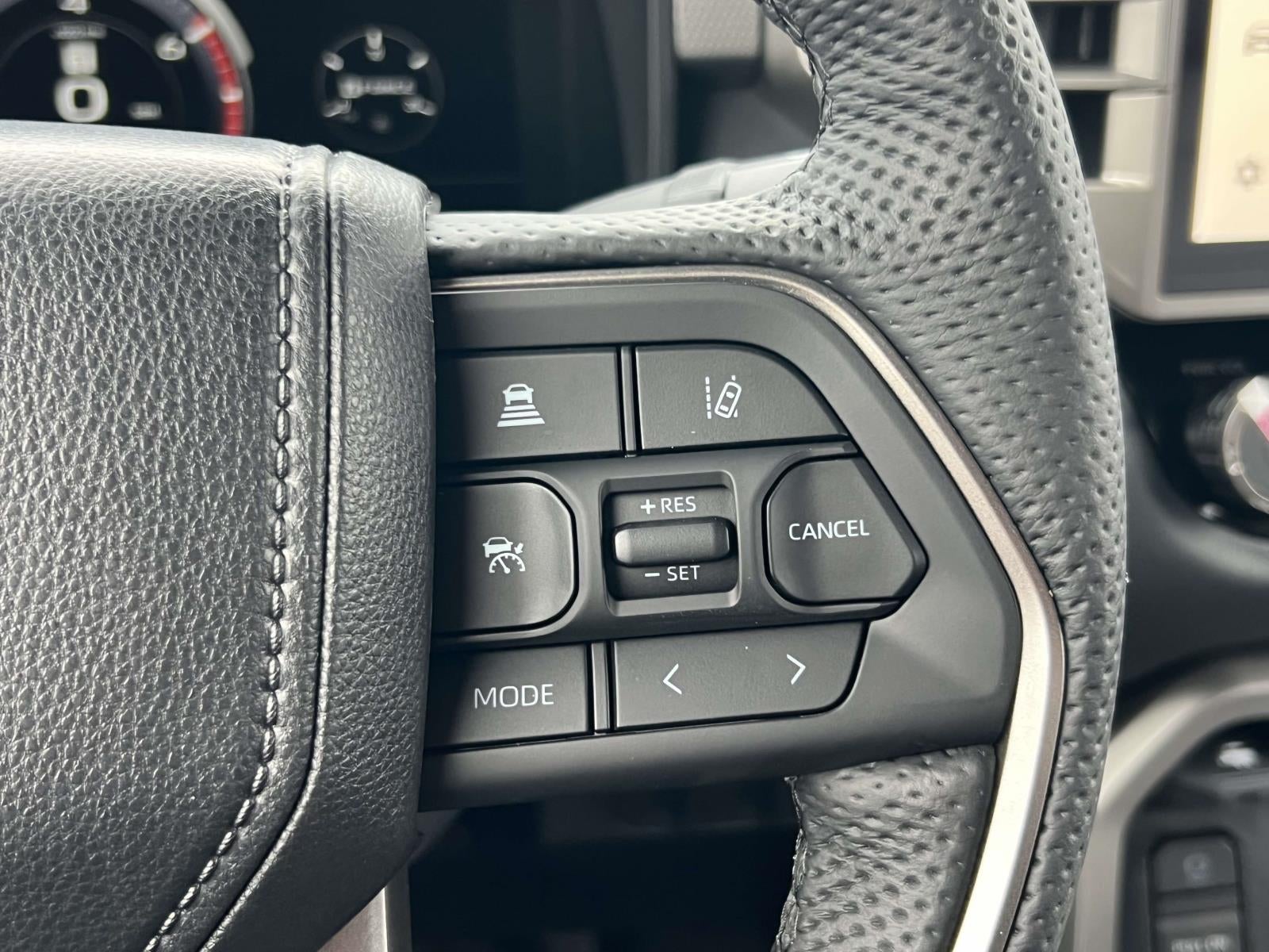 2026 Toyota Tundra 4WD Limited