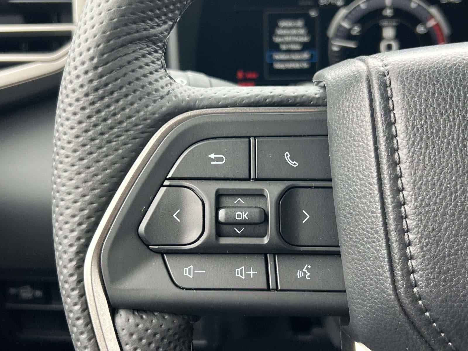 2026 Toyota Tundra 4WD Limited