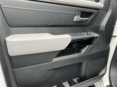 2026 Toyota Tundra 4WD Limited