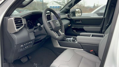 2026 Toyota Tundra 4WD Limited